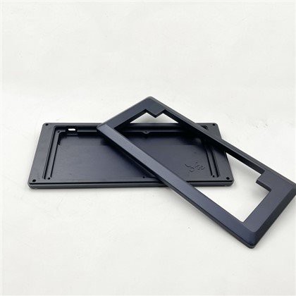 CNC-Aluminium-Tastaturgehäuse